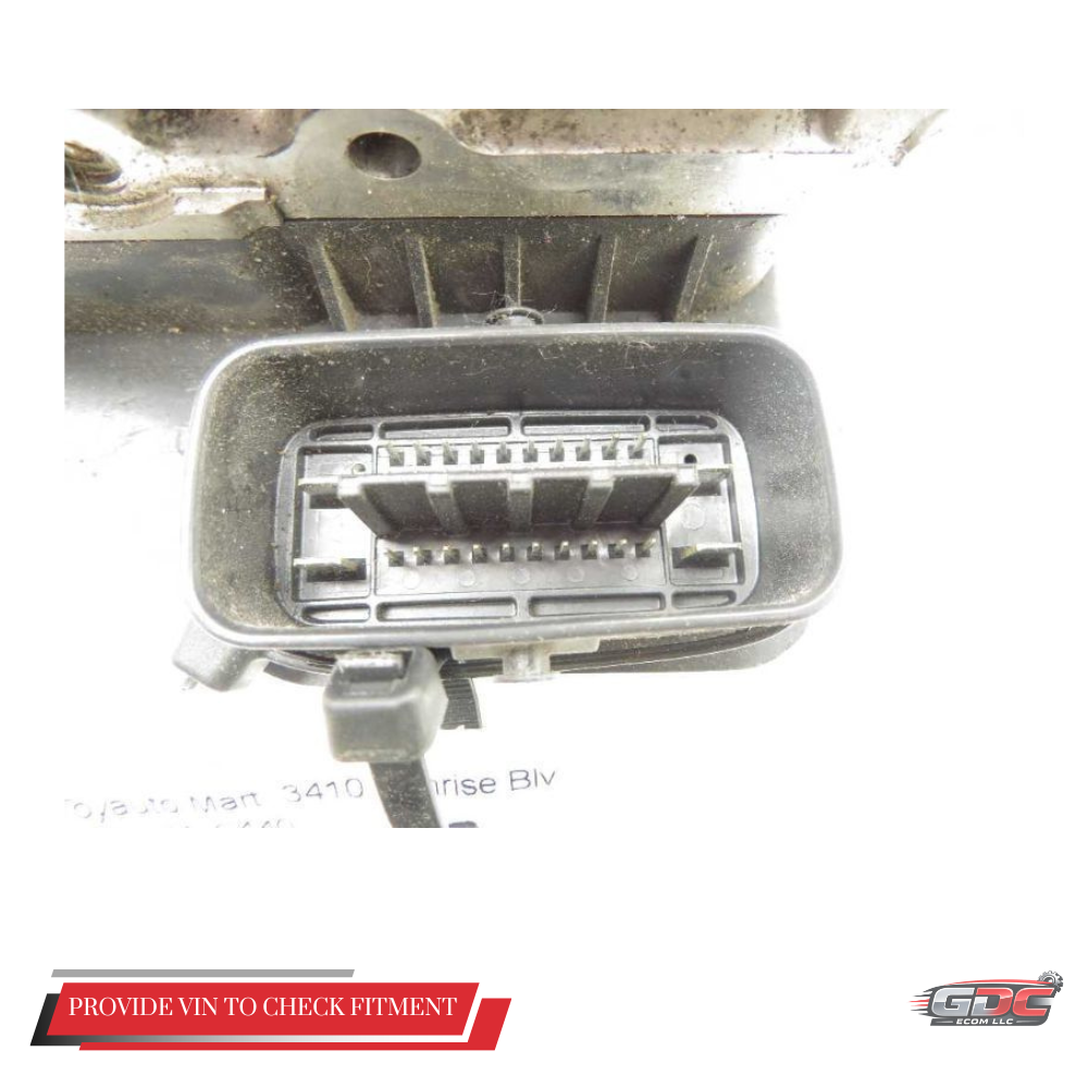 2008 TOYOTA HIGHLANDER AWD ABS Pump Anti-Lock Brake without Hybrid OEM 89541-48230 — view 3