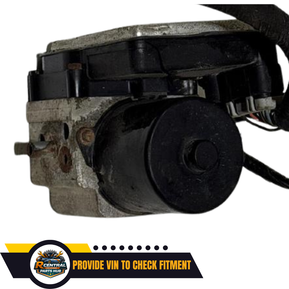 2006–2007 Chevrolet Silverado 1500 ABS Anti Lock Brake Pump Module 4 Wheel OEM — view 5