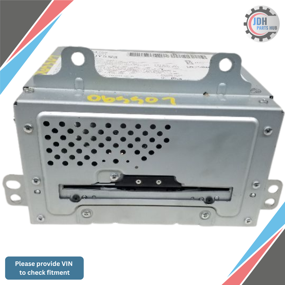 2011 Chevrolet Cruze Equinox AM-FM-XM-CD-DV<wbr/>D-40GB Radio Receiver OEM — view 1