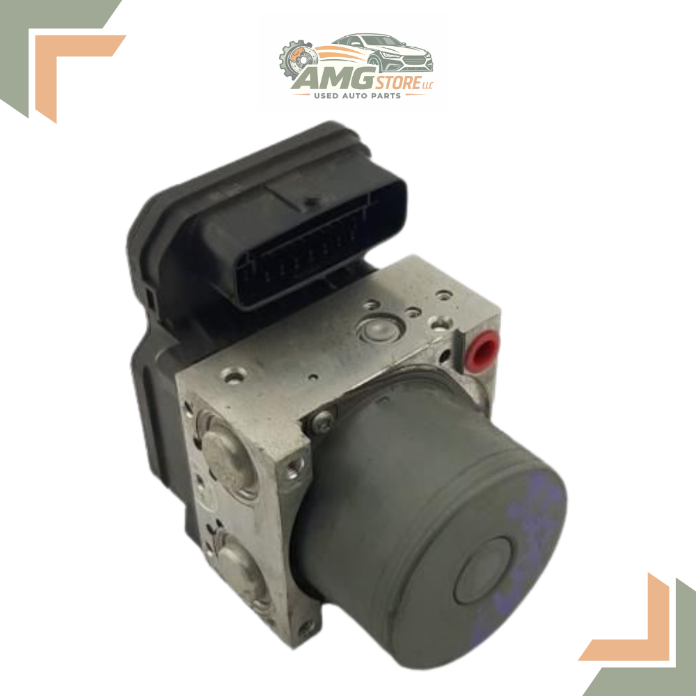 2017–2019 Toyota Highlander ABS Anti Lock Brake Actuator Pump OEM — view 2