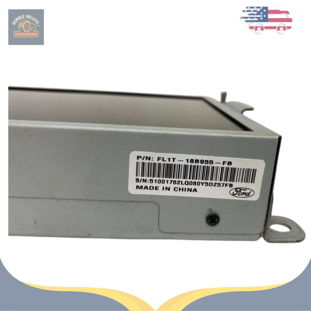 2015–2017 Ford Expedition 8 Inch Display Screen OEM — view 5