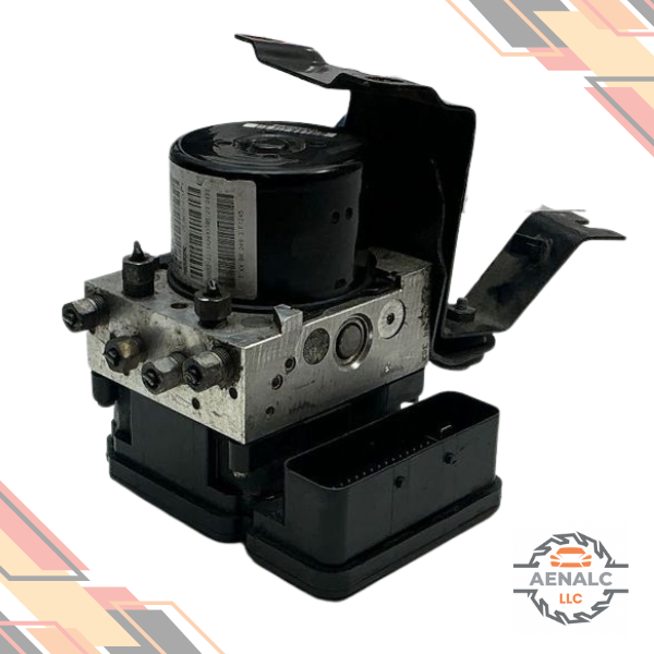 2013 Dodge Dart Anti-Lock Abs Brake Pump Module Assy. Control Unit P68203537AC — view 1