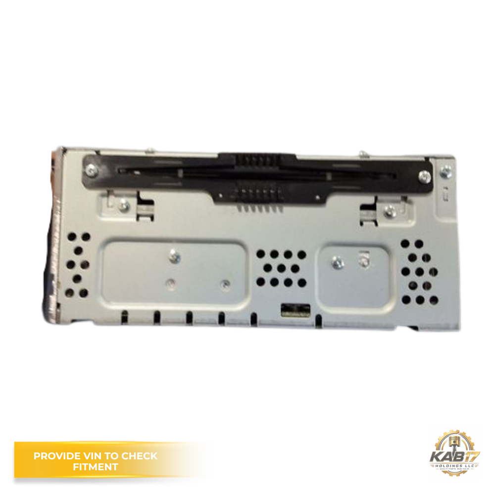 2013–2015 Ford Escape AM FM CD Radio Receiver OEM CJ5T-19C107-CE — view 4