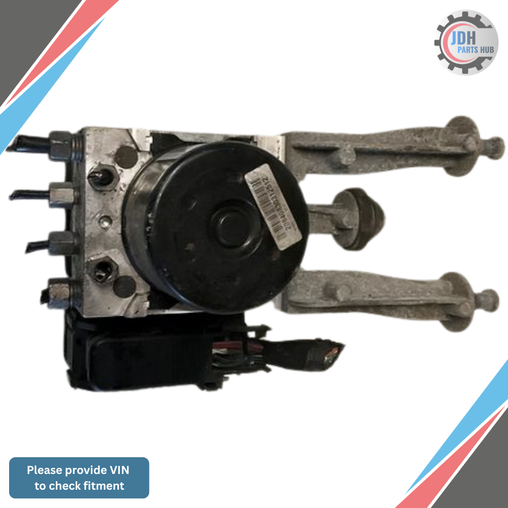 2011–2012 Chrysler 300 ABS Anti Lock Brake Actuator Pump OEM — view 3