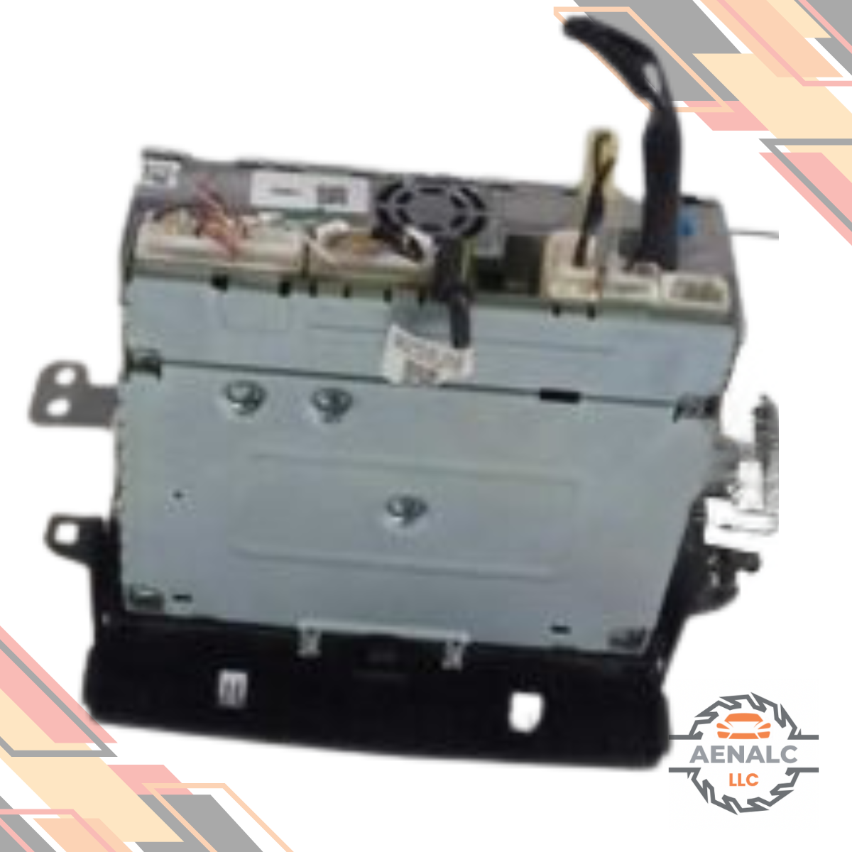 2017–2018 Subaru Impreza 2.0L Audio Stereo Radio Receiver ID 86201FL60A OEM — view 5