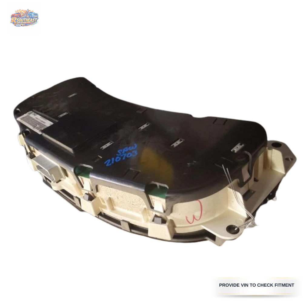 2001–2002 Chevrolet Silverado 2500 Speedometer Head Cluster OEM — view 2