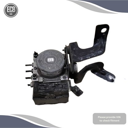 2014–2019 Ford Fiesta ABS Anti Lock Brake Actuator Pump OEM — view 2
