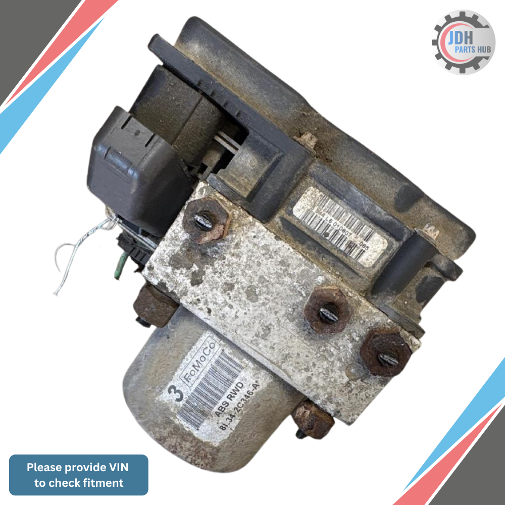 2008 Ford F150 Anti Lock Brake Actuator Pump ABS OEM — view 1