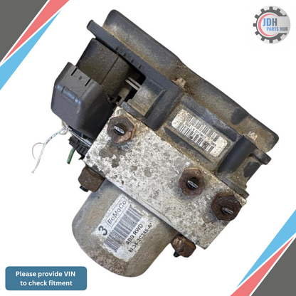 2008 Ford F150 Anti Lock Brake Actuator Pump ABS OEM — view 1