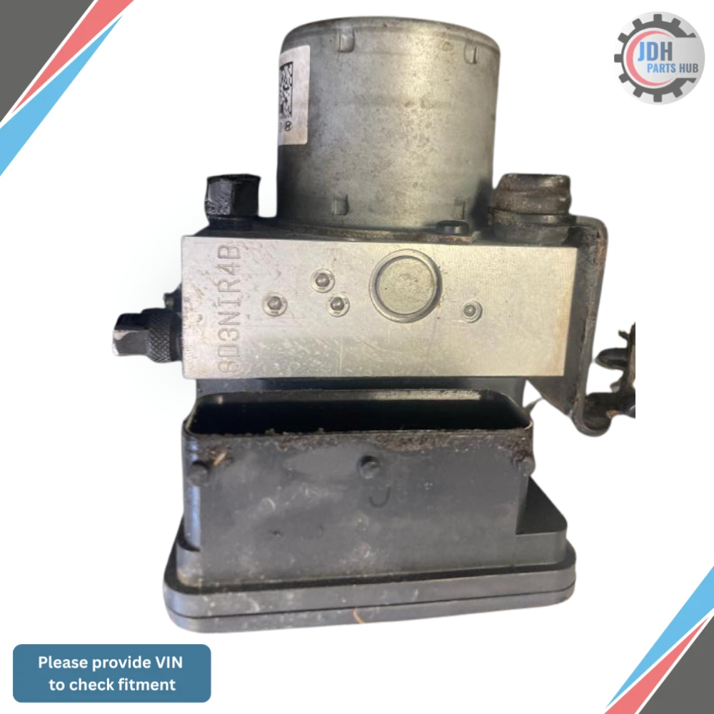 2013–2014 Hyundai Sonata Hybrid Abs Anti Lock Brake Actuator Pump OEM — view 1