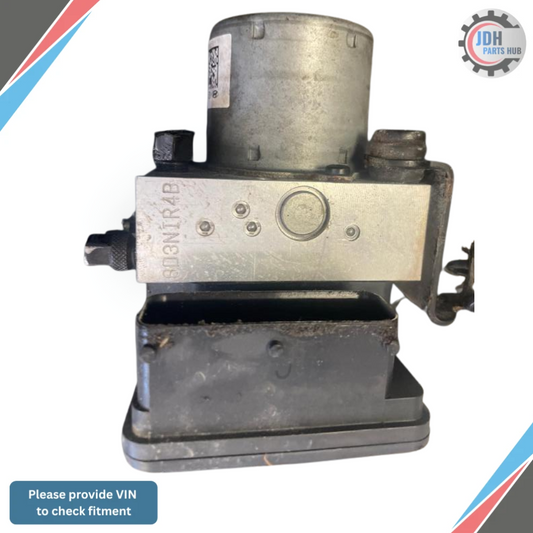 2013–2014 Hyundai Sonata Hybrid Abs Anti Lock Brake Actuator Pump OEM — view 1