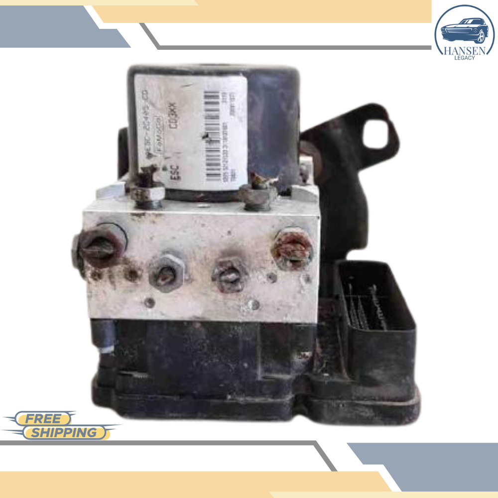 2010–2012 Ford Fusion ABS Anti Lock Brake Actuator Pump OEM — view 1