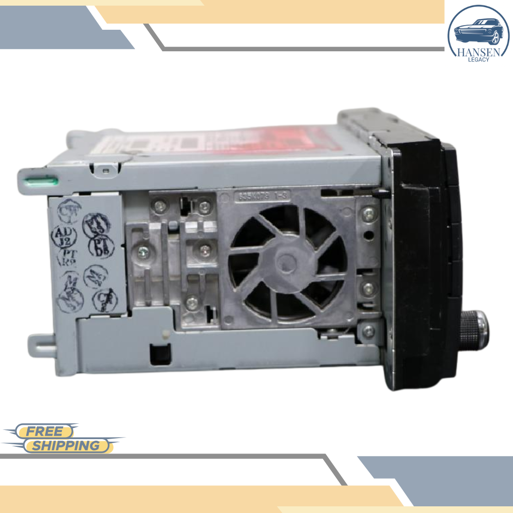 2012–2016 Chrysler Town & Country Multimedia SAT DVD Radio RBZ OEM — view 2