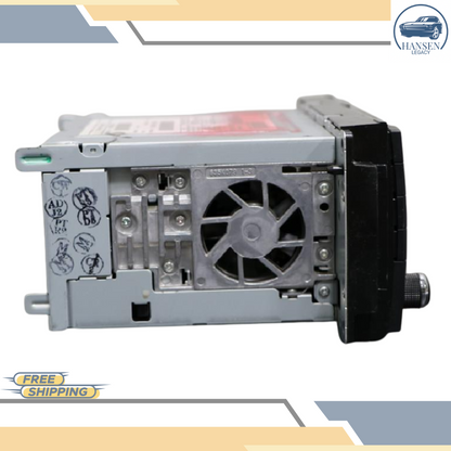 2012–2016 Chrysler Town & Country Multimedia SAT DVD Radio RBZ OEM — view 2