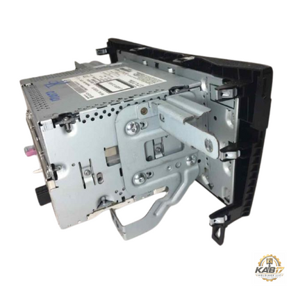 2014–2016 Nissan Rogue AM FM CD Navigation Radio Receiver OEM — view 4