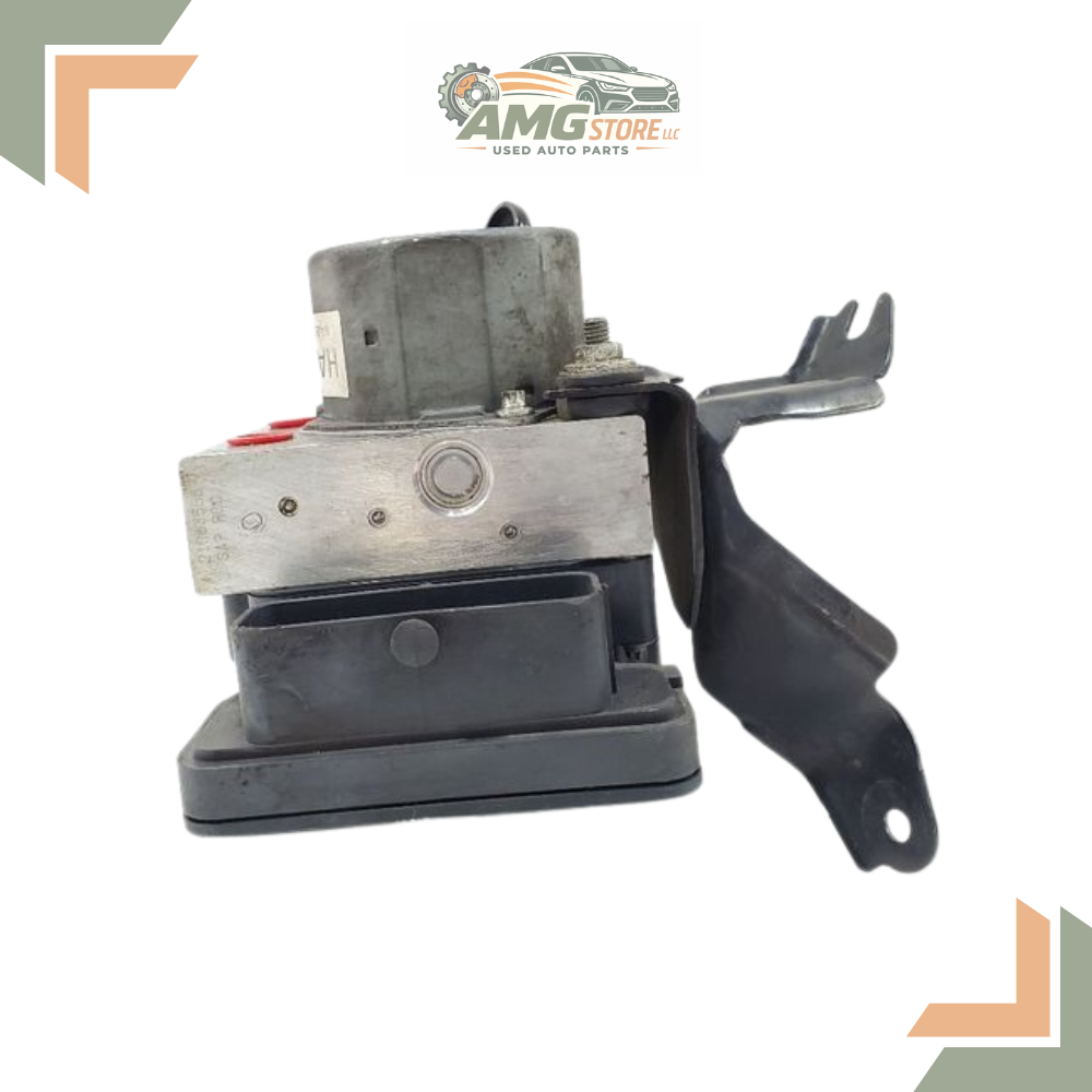 2012–2013 Honda CRV ABS Anti Lock Brake Actuator Pump FWD 12 13 — view 3