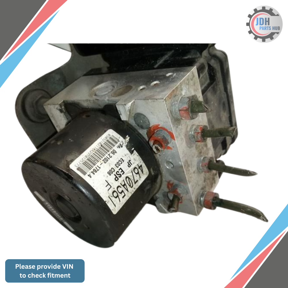 2009–2017 Mitsubishi Lancer ABS Pump Anti-Lock Brake Control Module Assembly OEM — view 1
