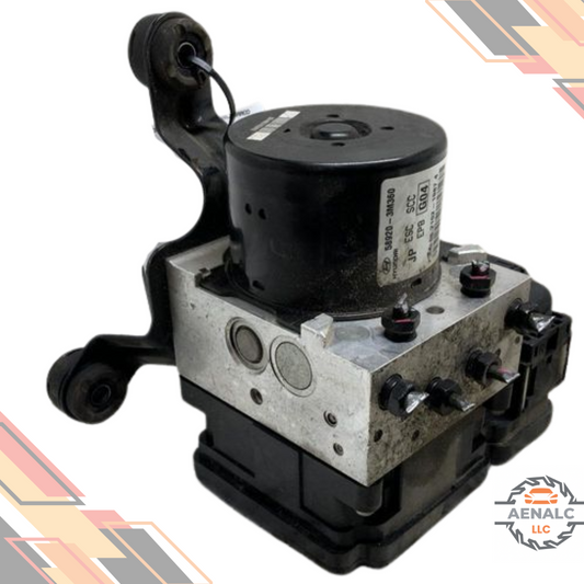 2012–2014 Hyundai Genesis Sedan ABS Anti-Lock Brake Pump Assembly OEM — view 1