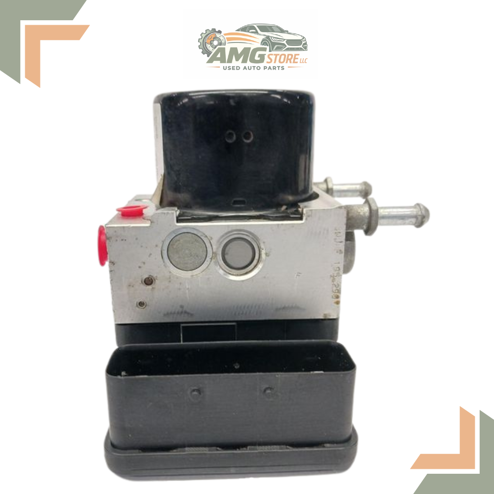 2010–2011 Mercury Milan ABS Anti-Lock Brake Pump Module Assembly FWD OEM 10 11 — view 4