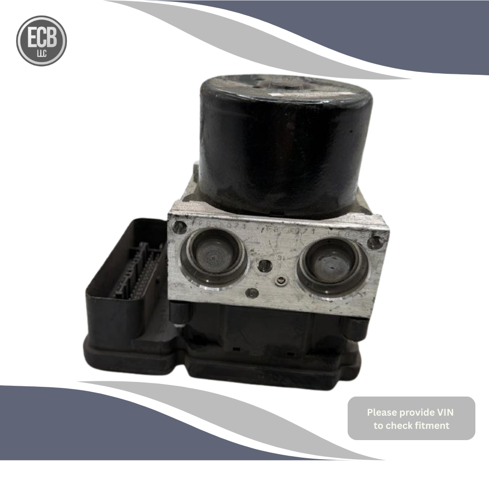 2012–2016 Volkswagen Beetle ABS Anti Lock Brake Pump Module OEM — view 2