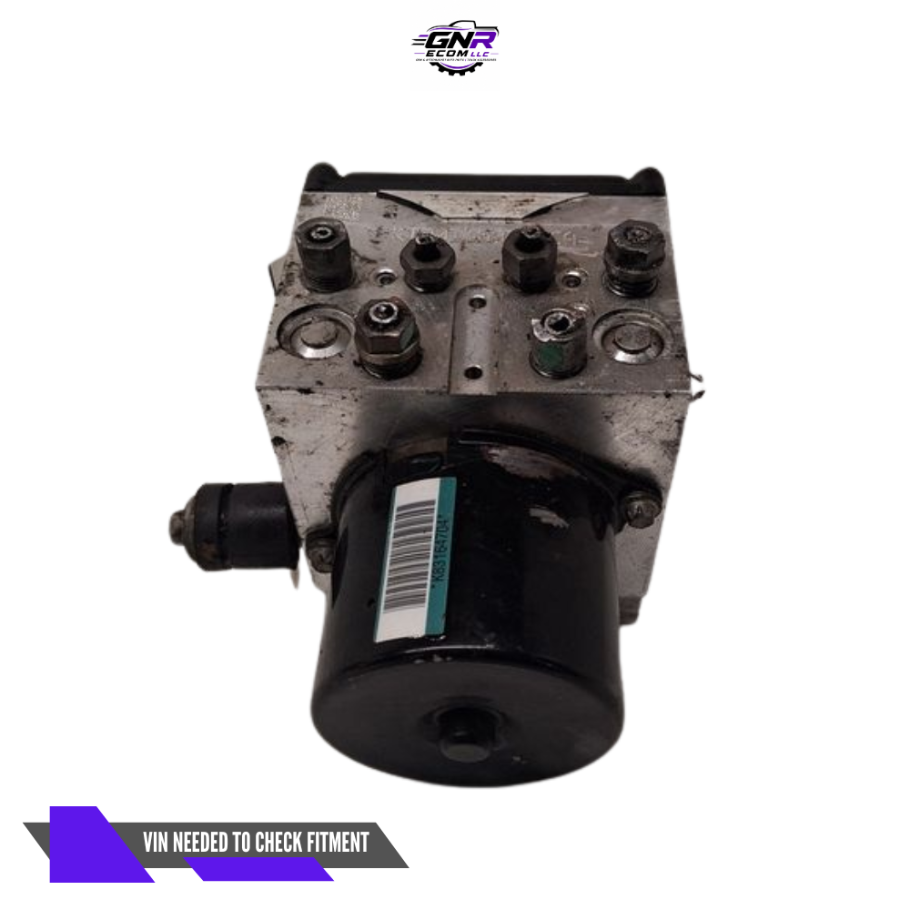 2013–2014 Dodge Ram 2500 3500 Abs Anti Lock Brake Pump Assembly OEM — view 1