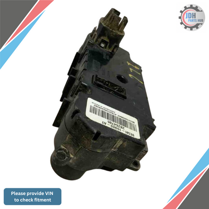 2010–2012 Ford Fusion A/C Heater Temperature Climate Control OEM — view 2