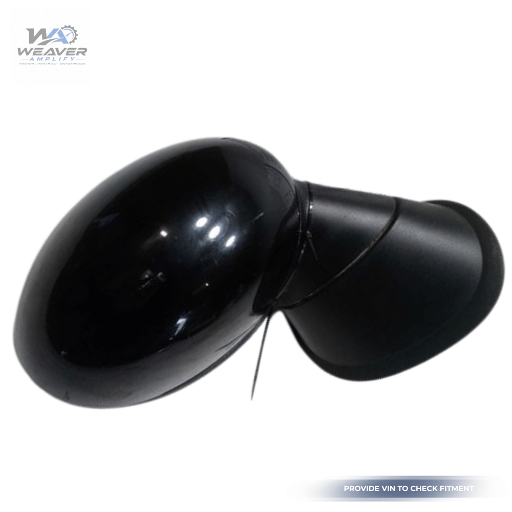 2011–2016 Mini Cooper Countryman Passenger RH Side View Door Mirror Assembly OEM — view 2