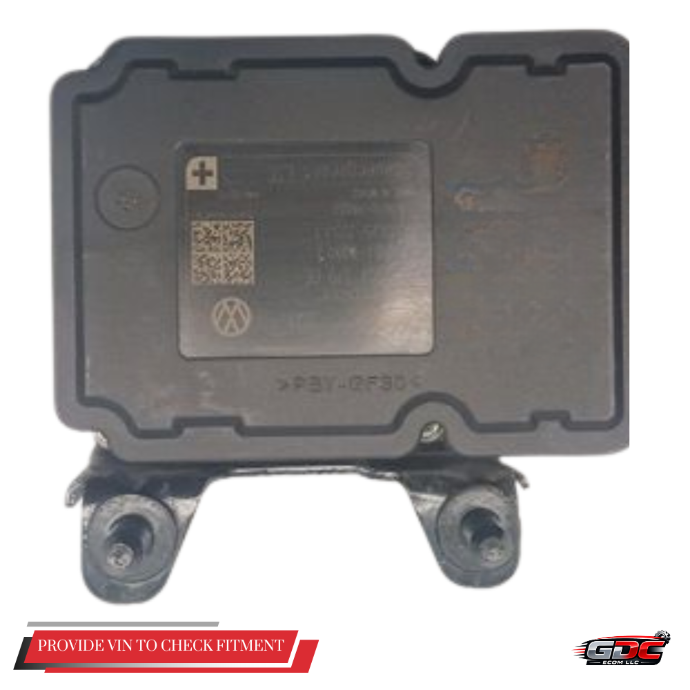 2018 Volkswagen Jetta ABS Anti-lock Brake Pump Assembly OEM — view 5