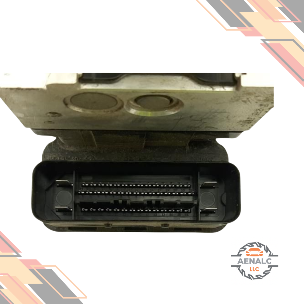 2016–2017 Toyota Tundra ABS Anti Lock Brake Actuator Pump Crew Cab 16 17 — view 5