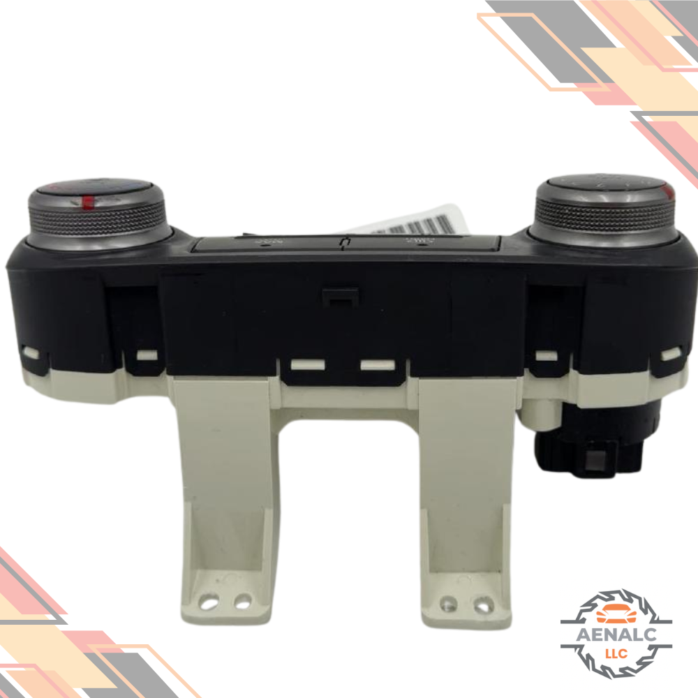 2010–2013 Hyundai Tucson AC Heater Temperature Climate Control Manual OEM — view 2