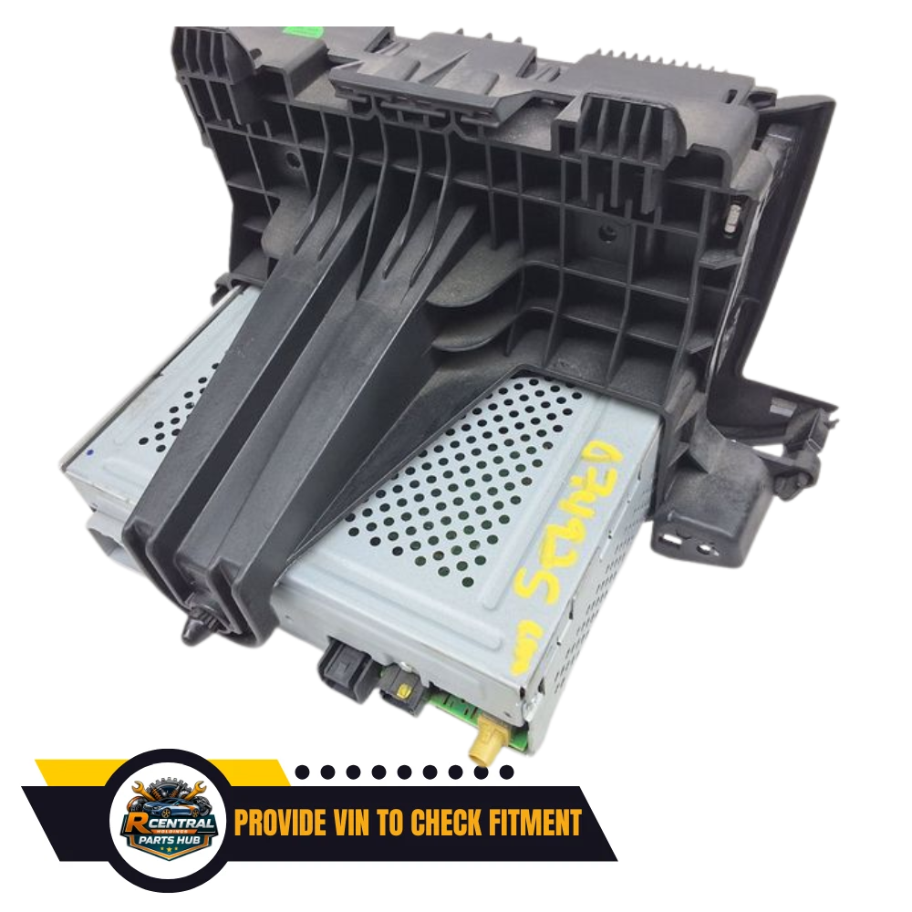 2018–2020 Chevrolet Sonic AM FM Radio Receiver Display Screen OEM — view 2