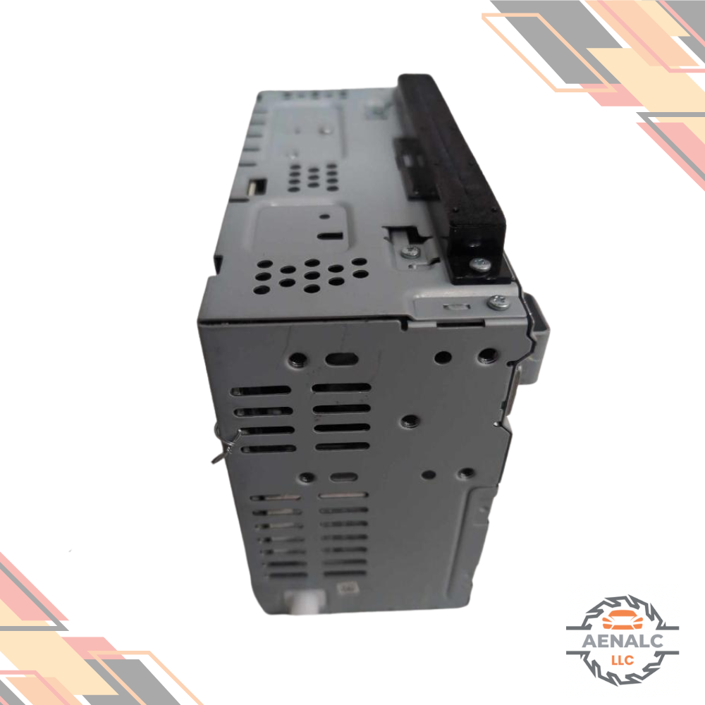 2015–2019 Ford Escape AM FM CD MP3 Single Disc Radio Receiver OEM — view 2