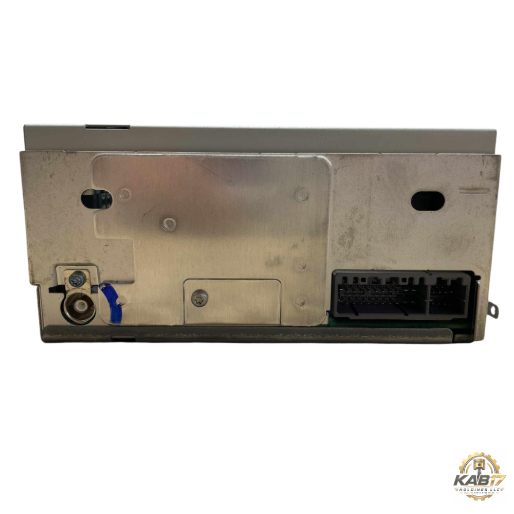 2005–2007 Jeep Grand Cherokee Radio Receiver REF — view 3