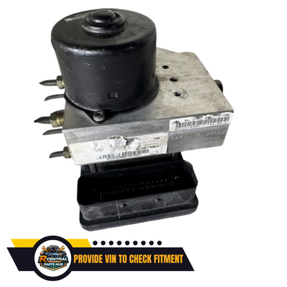 2006–2010 Infiniti Qx56 4x4 Anti Lock Brake Abs Pump Module OEM — view 2