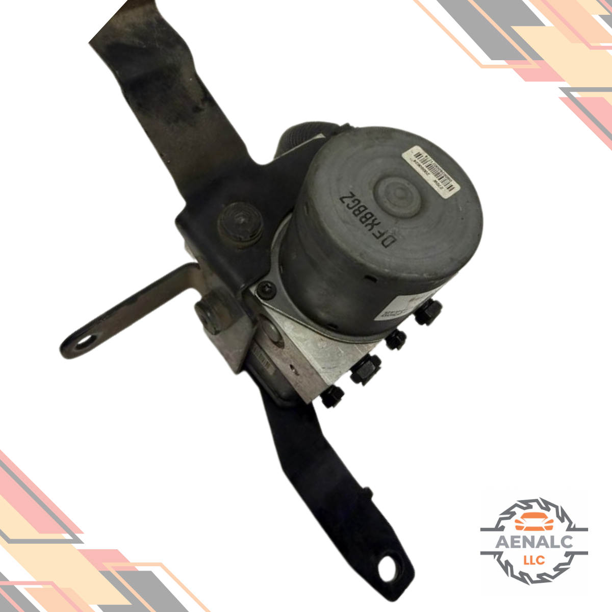 2008–2009 Kia Sportage Hyundai Tucson AbS Pump Assembly FWD OEM 08 09 — view 4