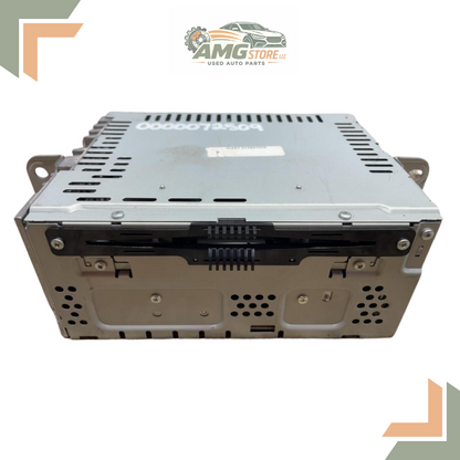 2013–2015 Ford Escape AM FM CD Radio Receiver CJ5T-19C107-CB thru CK — view 1