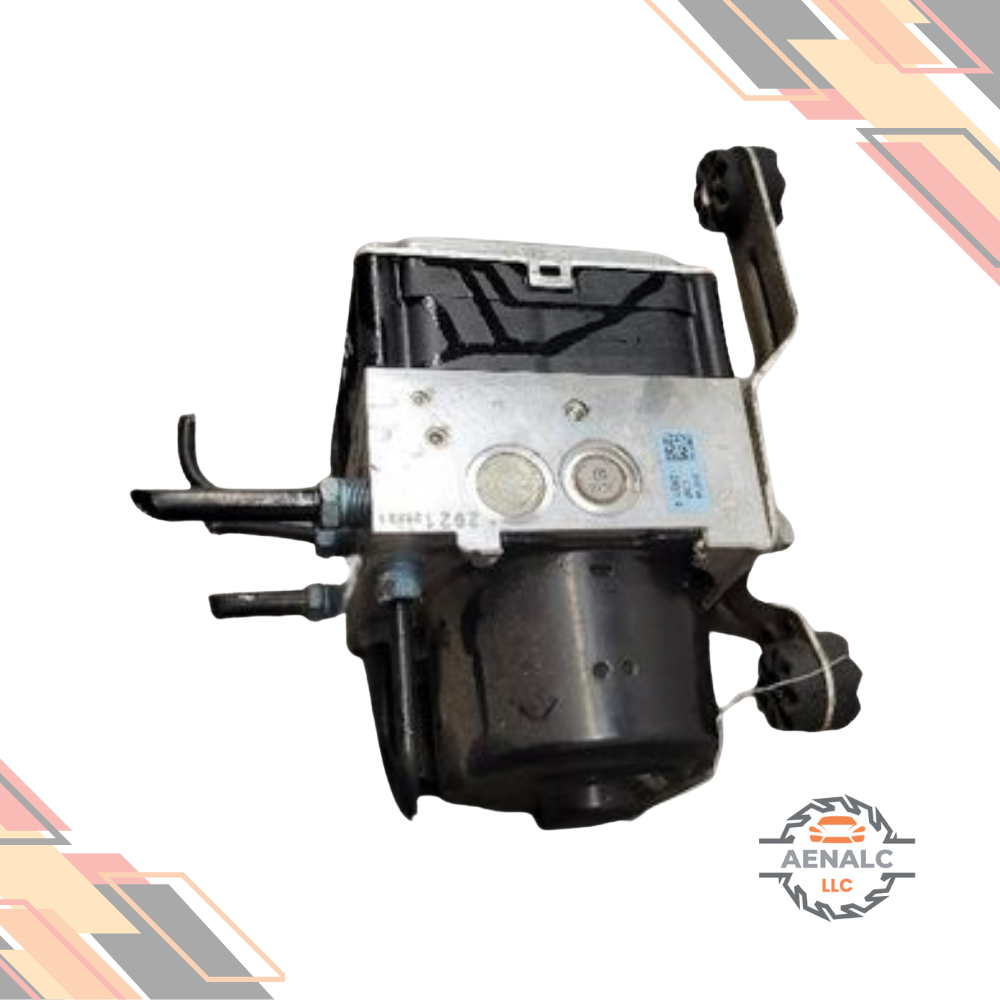 2011–2017 BMW X3 ABS Anti Lock Brake Actuator Pump 12 13 14 15 16 — view 1