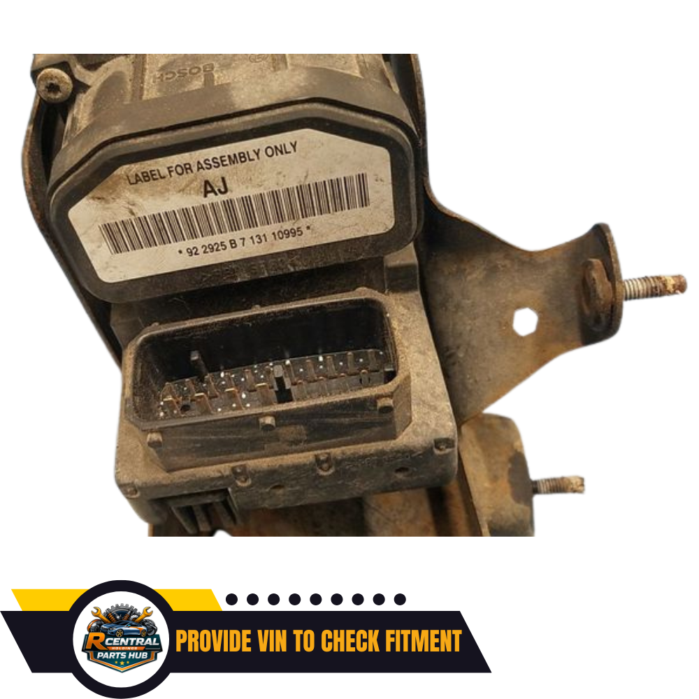 2005–2009 Buick Lacrosse Anti Lock Brake ABS Pump Control Module Assembly OEM — view 5