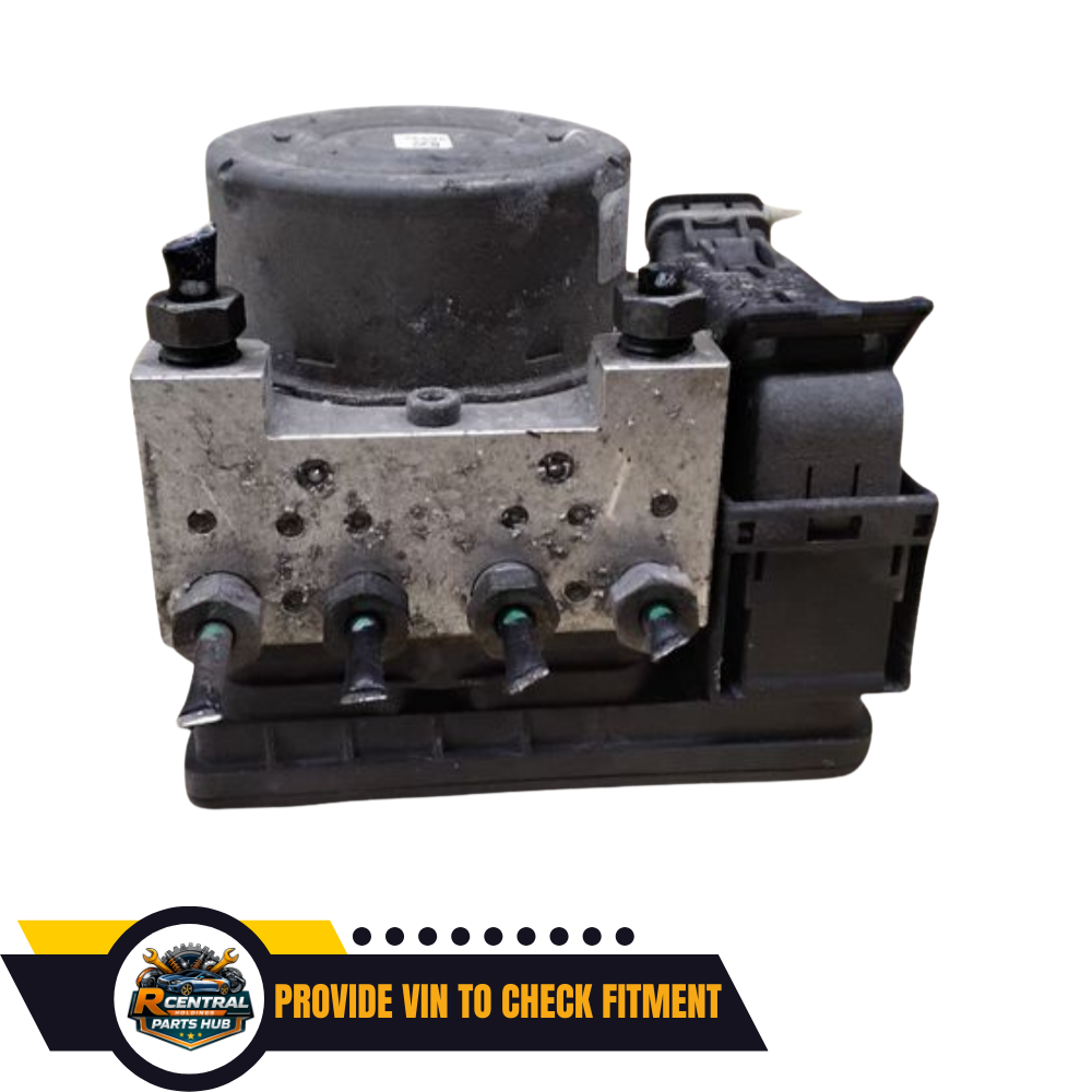 2014–2019 Ford Fiesta ABS Anti Lock Brake Actuator Pump — view 2
