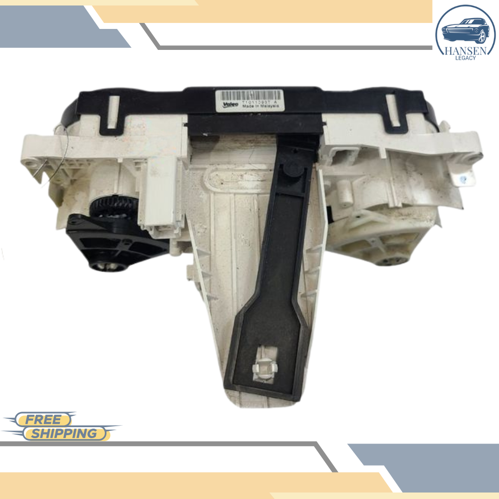 2010–2012 Nissan Versa A/C AC Temperature Climate Heater Unit 10 11 12 — view 5