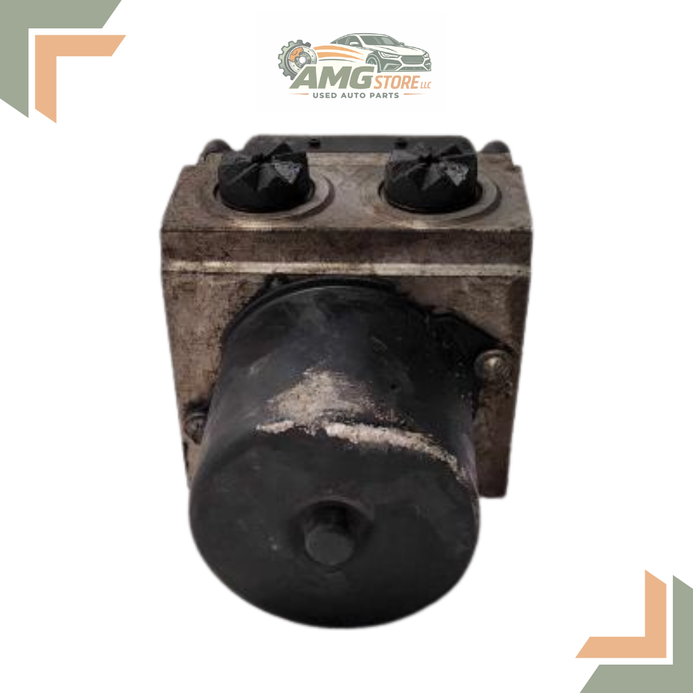 2008–2010 Ford F250 Super Duty ABS Anti Lock Brake Assembly ID 7C34-2C219-AB — view 3