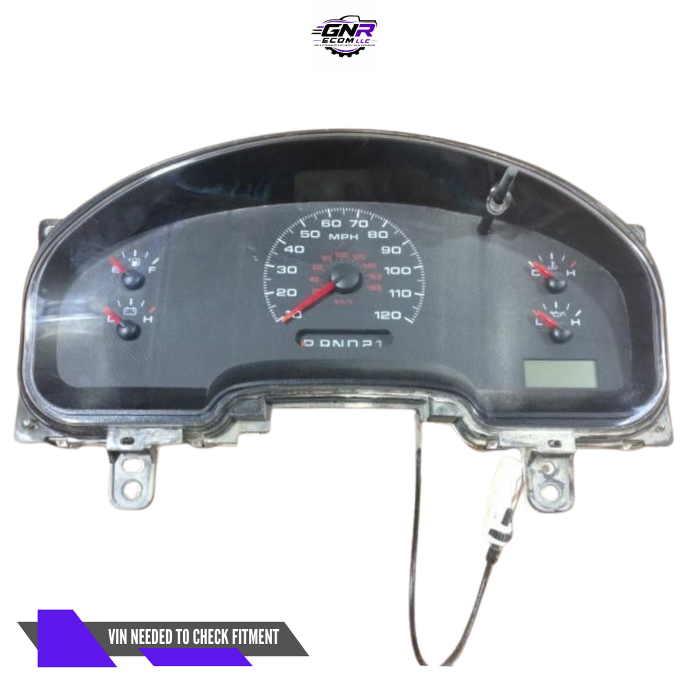 2007–2008 Ford Truck F150 Speedometer Speedo Cluster OEM — view 1