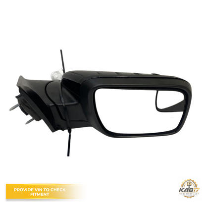 2011–2015 Ford Explorer RH Passenger Side View Door Mirror Assembly OEM — view 3