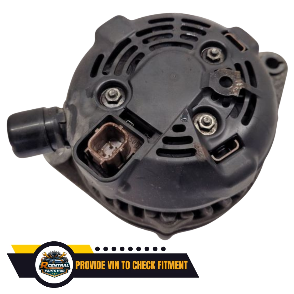 2012–2015 Honda Pilot Alternator Generator Charging Assembly Engine 3.5L OEM — view 4