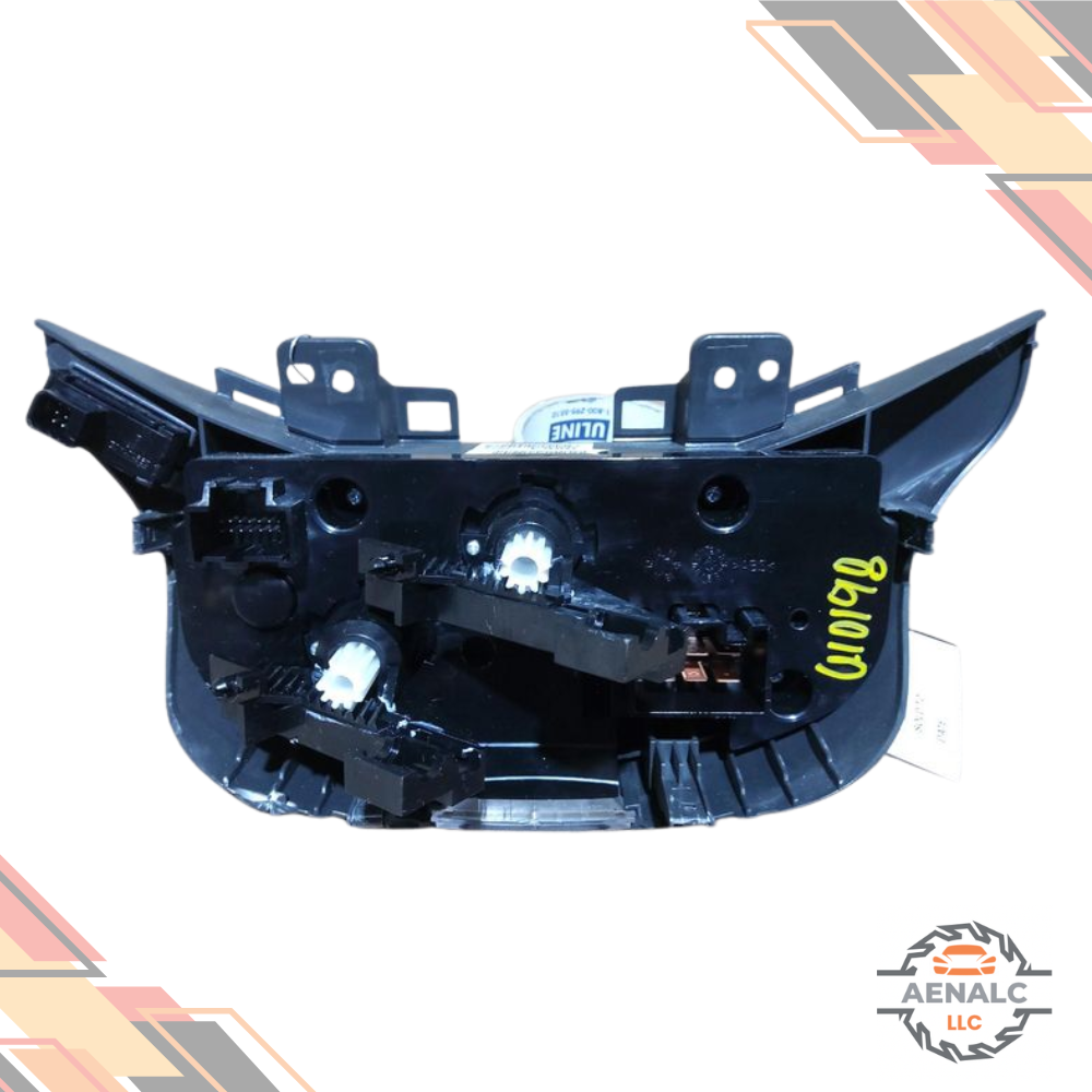 2013–2015 Chevrolet Spark A/C AC Heater Temperature Control OEM — view 2
