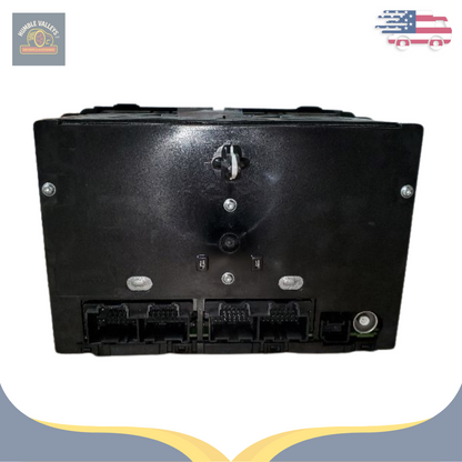 2016–2017 Chevrolet Traverse Enclave Radio Receiver Display ID 84082781 — view 2