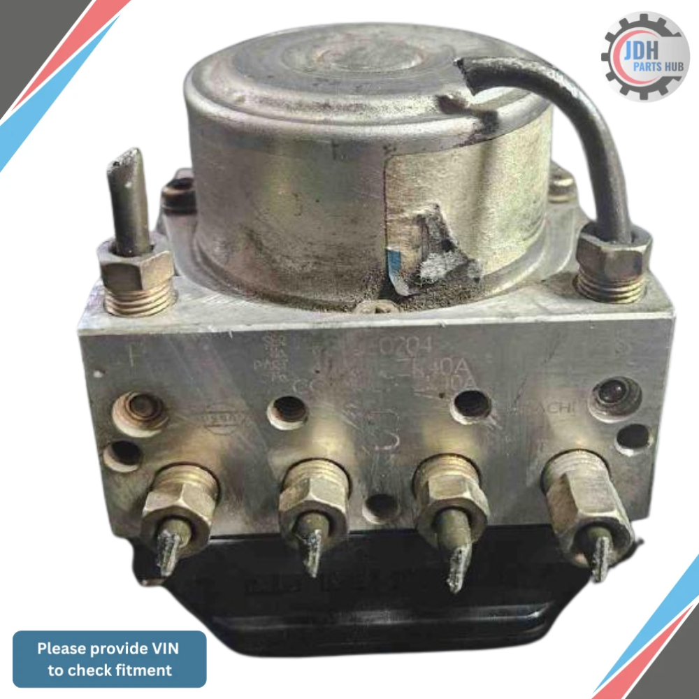 2007–2008 Nissan Maxima ABS Anti Lock Brake Actuator pump WITH VDC OEM — view 1