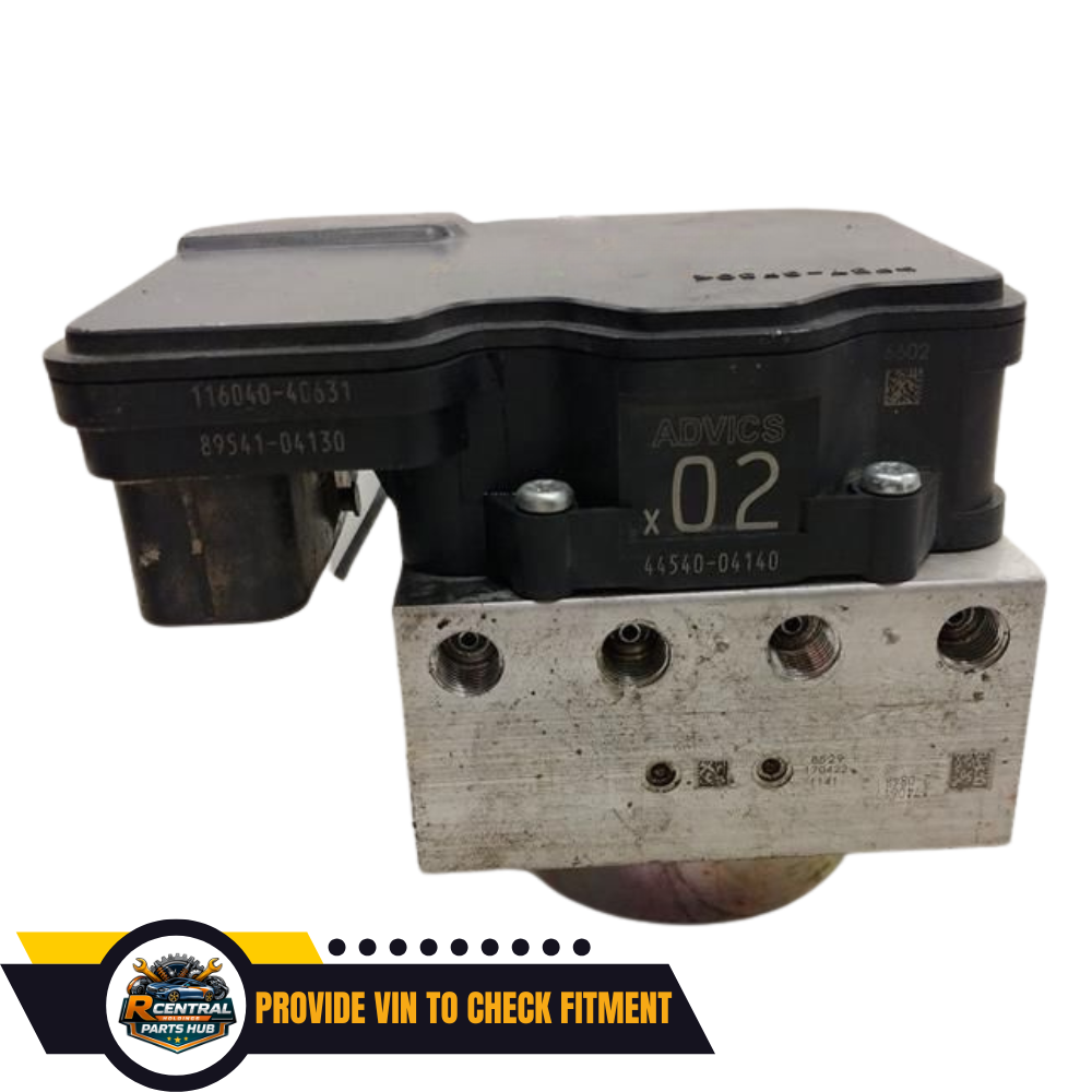 2016–2022 Toyota Tacoma ABS Anti Lock Brake Pump Control Module Assembly OEM — view 3