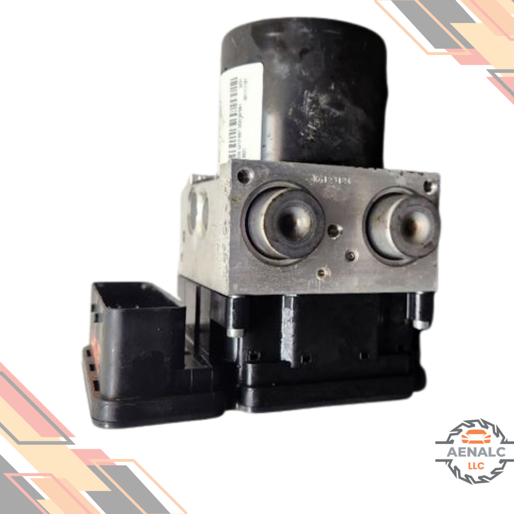 2010–2012 Ford Escape Mercury Mariner ABS Pump Module Assembly OEM — view 1