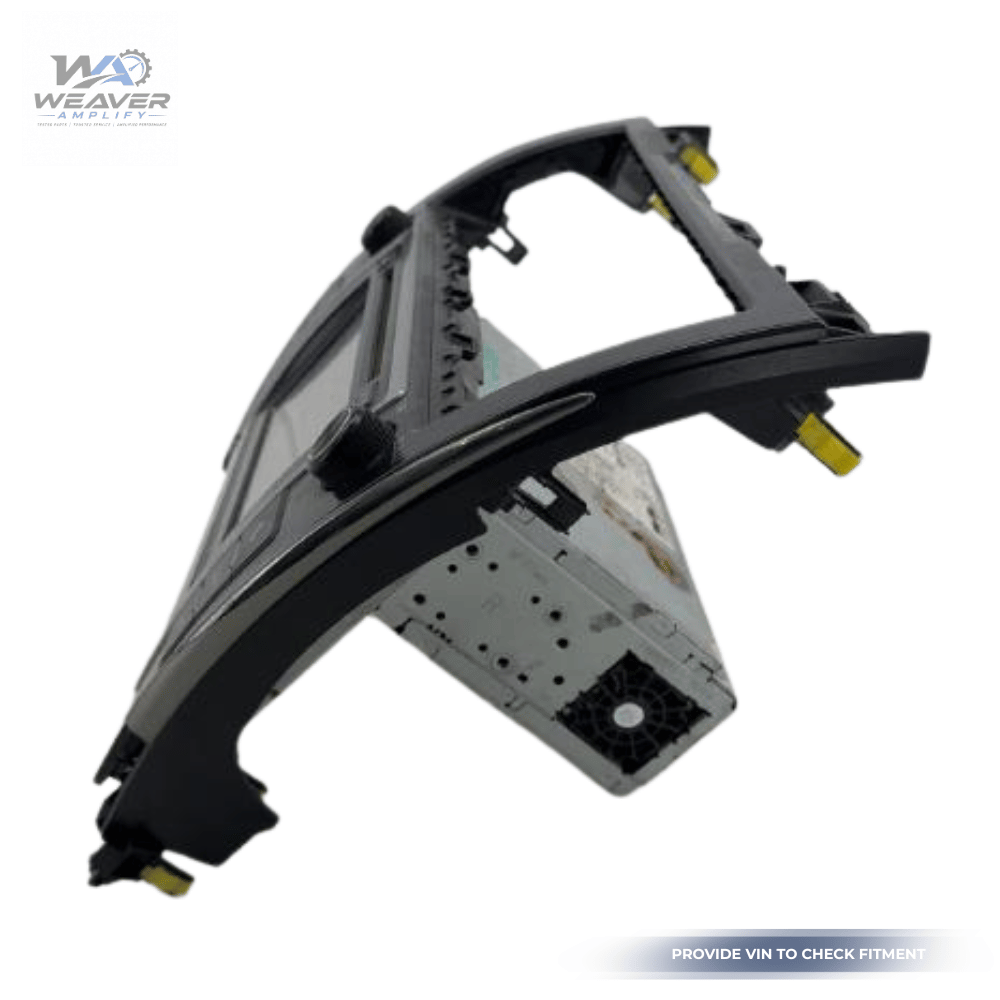 2012–2013 Toyota Camry Radio Display Receiver AM FM CD OEM — view 4